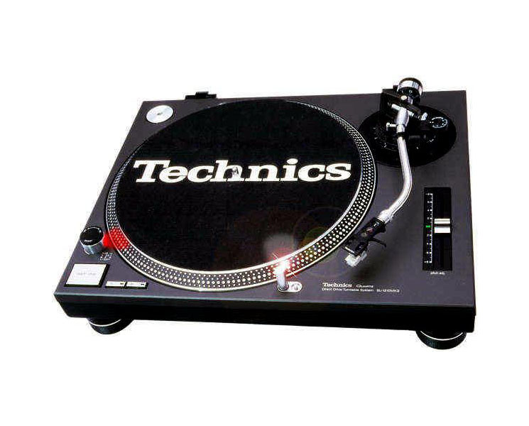 technics sl 1210 mkII
